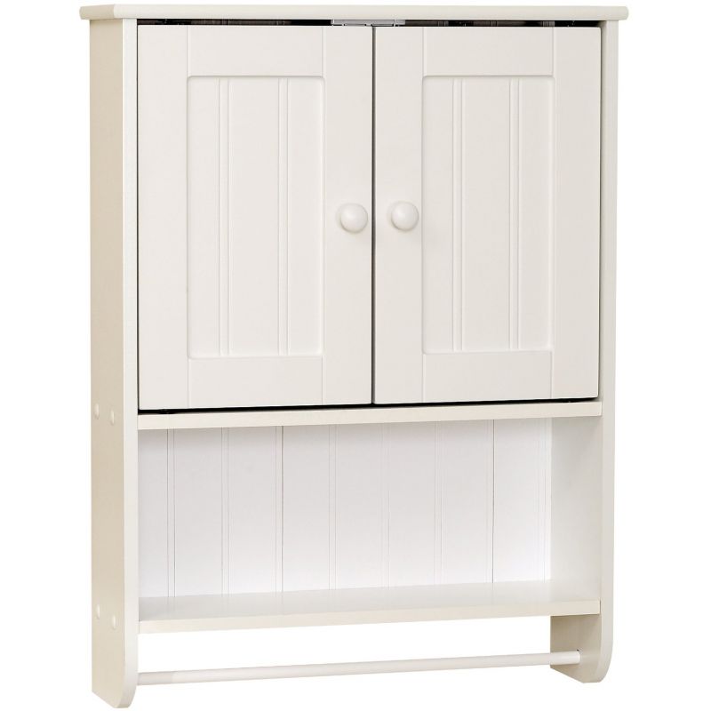 Zenith Country Cottage Wall Bath Cabinet Country Cottage