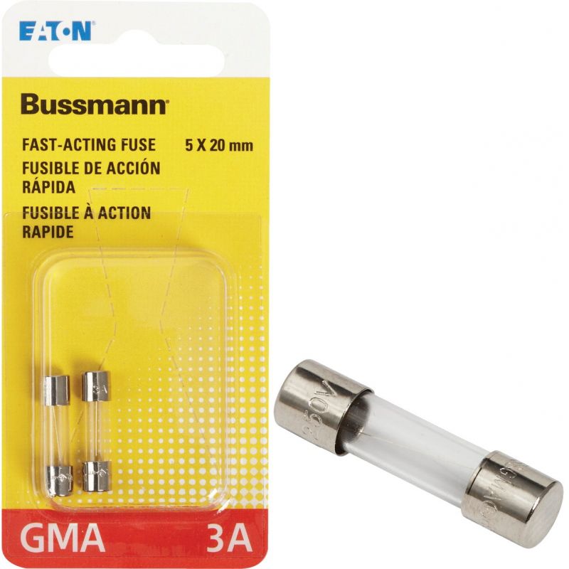 Bussmann GMA Electronic Fuse 3