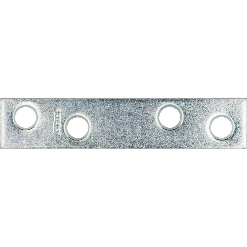 National Catalog 118 Thru V118 Steel Mending Brace (Pack of 40)