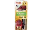 Korky WaterWISE Fill Valve And Premium Flapper Kit 10-3/8 In. X 4-7/8 In. X 2-3/8 In.