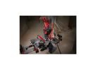 Milwaukee M18 FUEL 2734-21 Dual Bevel Sliding Compound Miter Saw, Battery, 10 in Dia Blade, 4000 rpm Speed Red