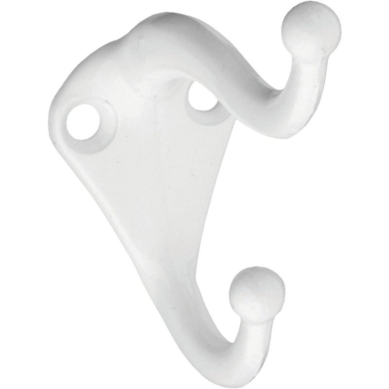National 3 In. Coat And Hat Hook