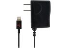 Fuse Lightning Wall USB Charger Black, 2.1