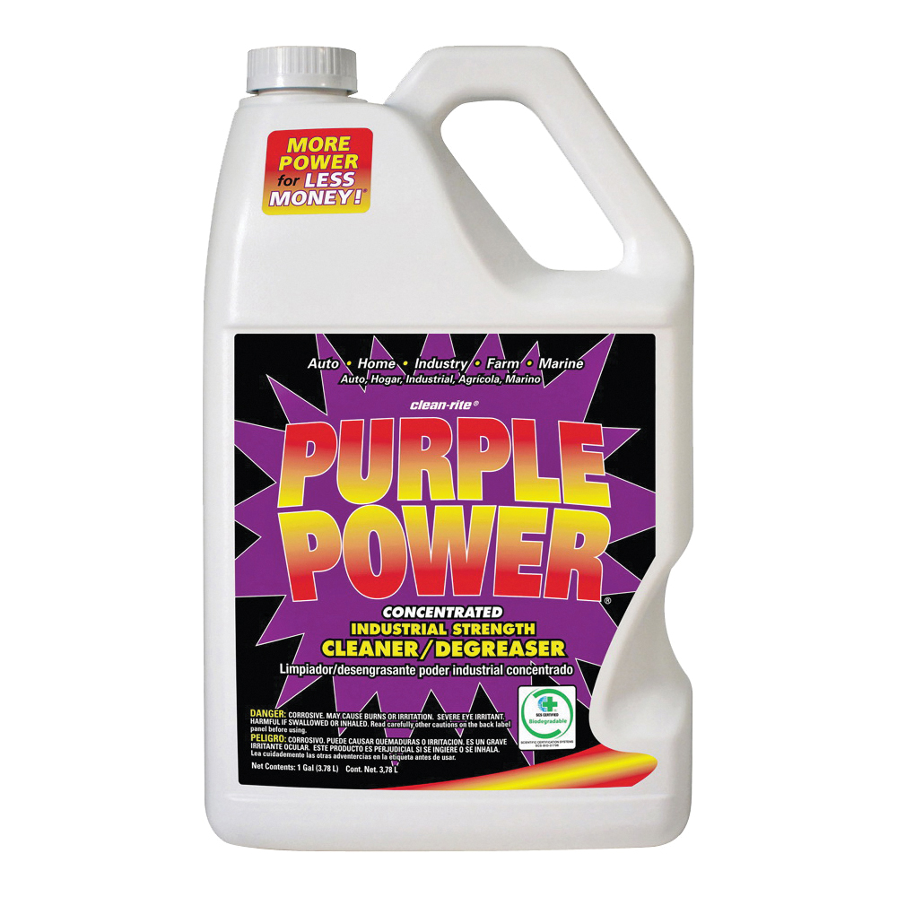 Zep 1 Gal. Industrial Purple Degreaser & Cleaner Concentrate