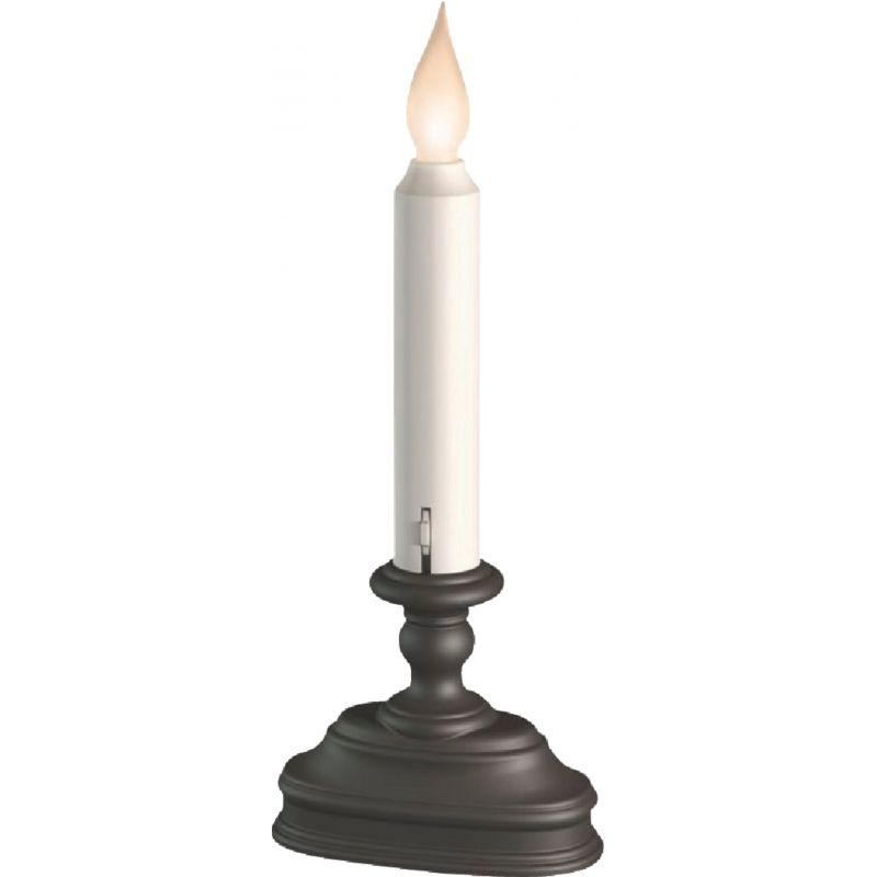 Xodus Standard Battery Operated Candle Aged Bronze