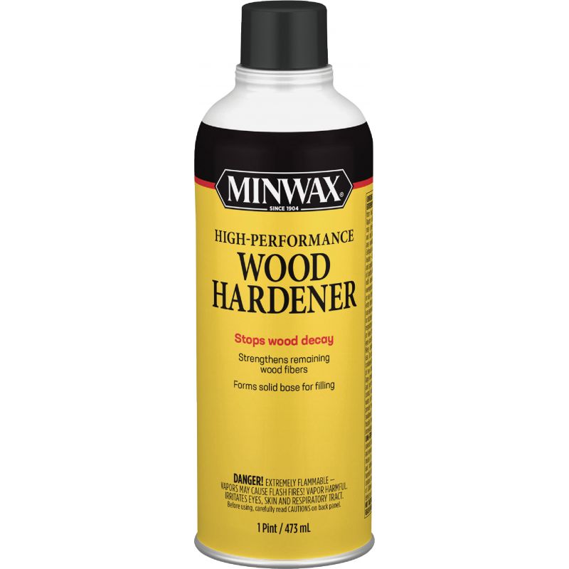 Minwax High Performance Wood Hardener Natural, 1 Pt.