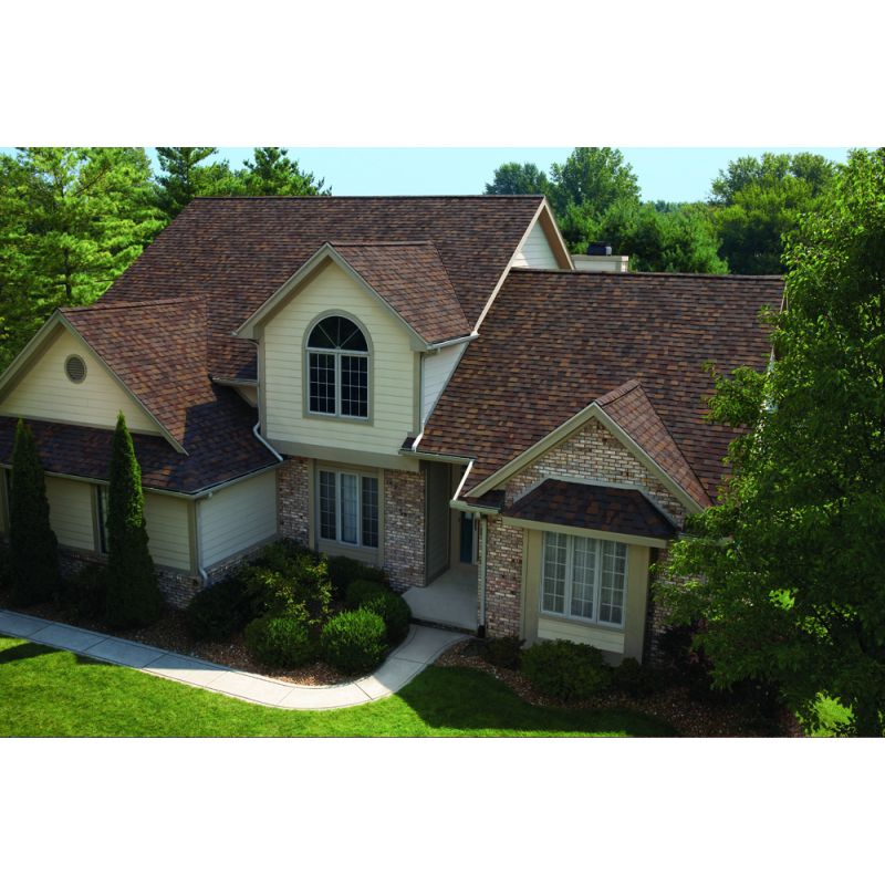 Owens Corning TruDefinition Designer Colours Collection Sedona Canyon Laminated Architectural Roof Shingles