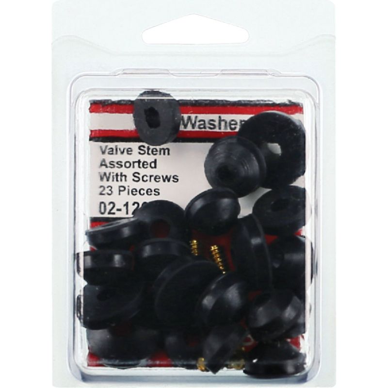 Lasco Assorted Beveled Faucet Washers And Screws