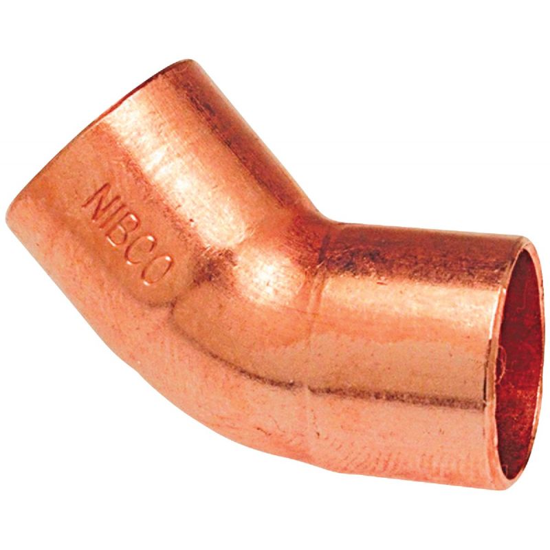 NIBCO 45 Degree Copper Elbow 1-1/4 In.