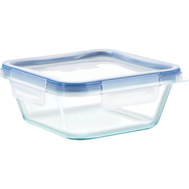 Snapware Total Solution Pyrex Glass Storage Container 4 Cup