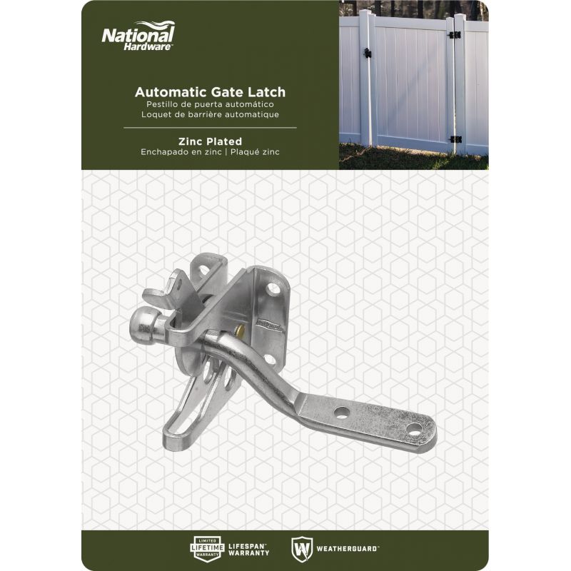 National Steel Automatic Gate Latch