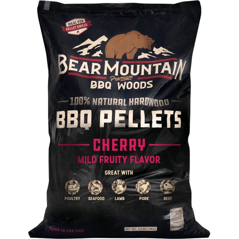 Bear Mountain BBQ Premium Pellets