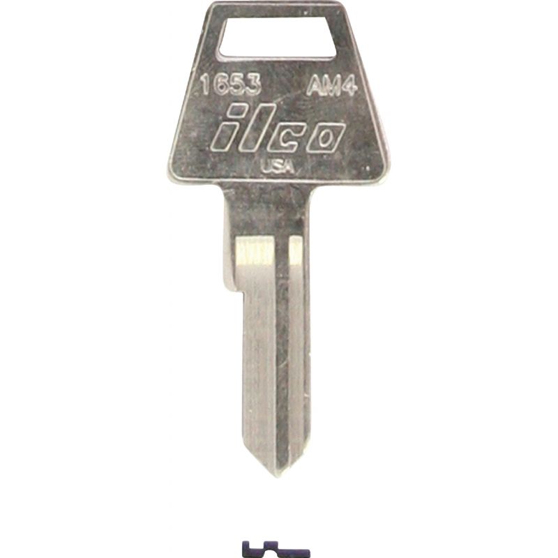 ILCO AMERICAN House Key