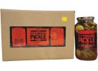 Pittsburgh Pickle Company Brimstone Pickles 24 Oz. (Pack of 6)