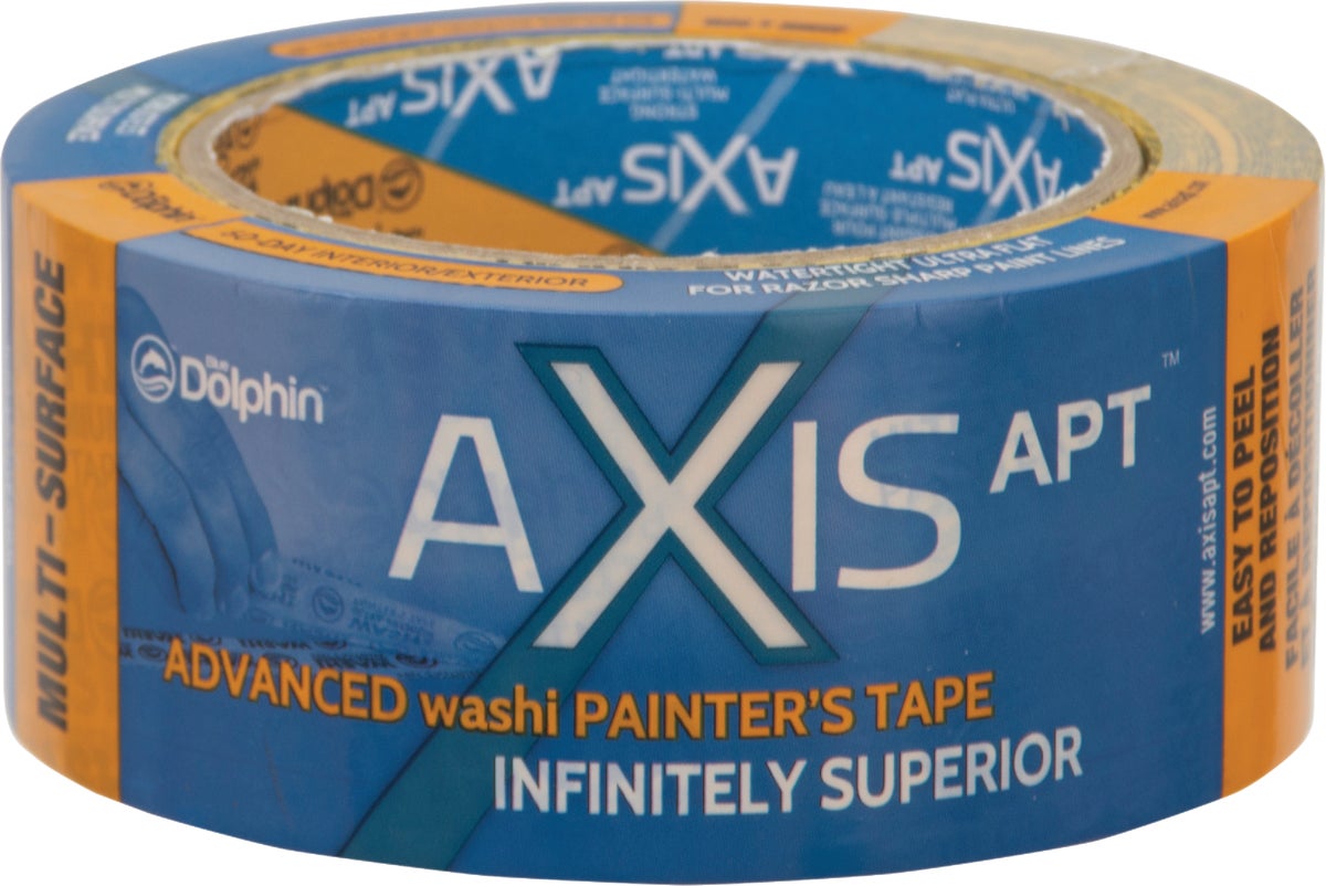 Buy Blue Dolphin Axis Apt Washi Painter's Tape Beige