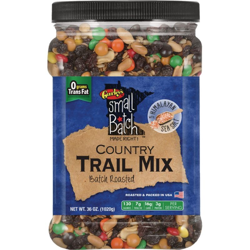 Gurley&#039;s Country Trail Mix (Pack of 6)