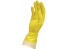 Do it Latex Rubber Glove L, Yellow
