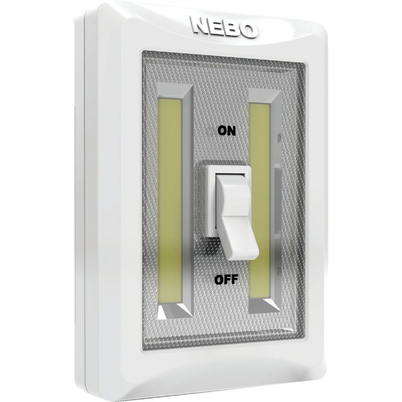 Nebo Flipit 400 LED Everywhere Light White