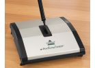 Bissell Natural Sweep Carpet &amp; Floor Sweeper Silver