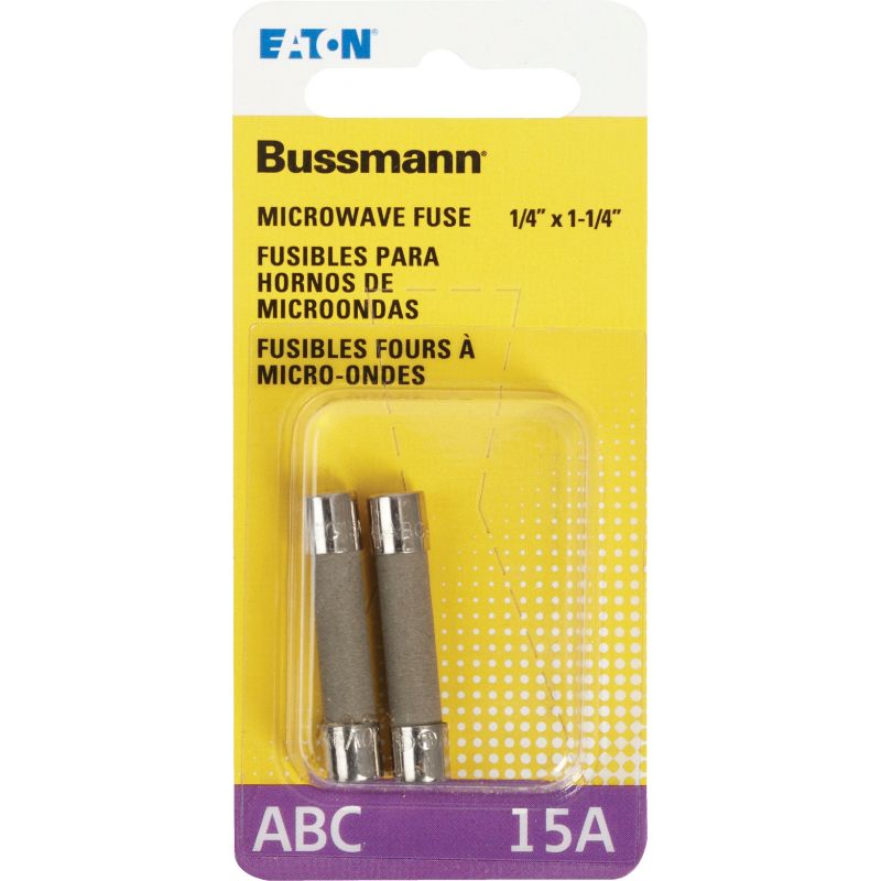 Bussmann ABC Electronic Fuse 15