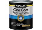Minwax One Coat Interior Polyurethane 1 Qt.