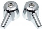 Danco Replacement Faucet Handle For Central Brass 1 In. H X 1-3/8 In. Base