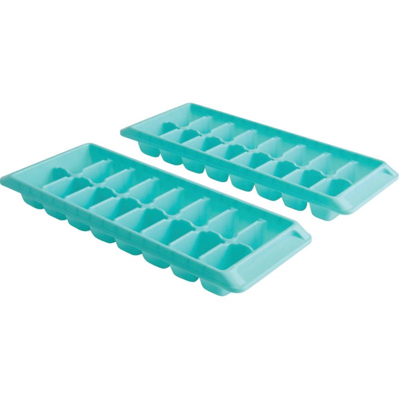 Farberware Ice Cube Tray Aqua