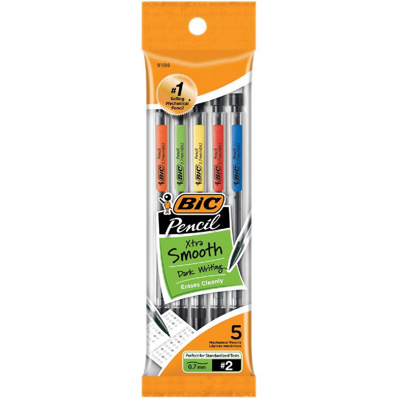 Bic Mechanical Pencil (Pack of 12)