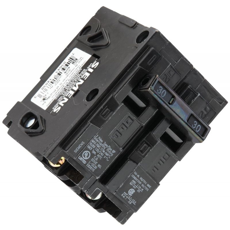 Connecticut Electric Interchangeable Packaged Circuit Breaker 30