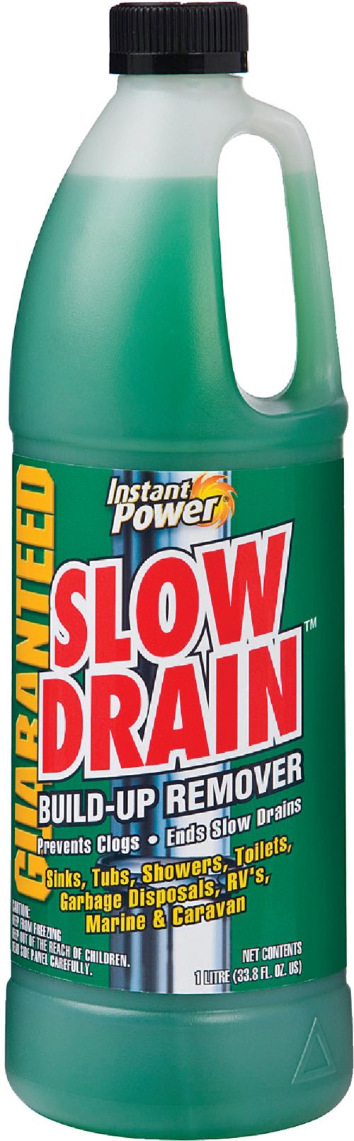 Instant Power 33.8-fl oz Drain Cleaner | 1989