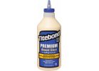 Titebond II Premium Wood Glue Honey Cream, 1 Qt.