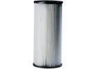 Omnifilter TO6-SS2-S06 Filter Cartridge, 5 um Filter, Cellulose Carbon Filter Media, Pleated Paper