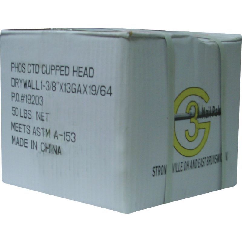 Grip-Rite Phosphate Coated Drywall Nail