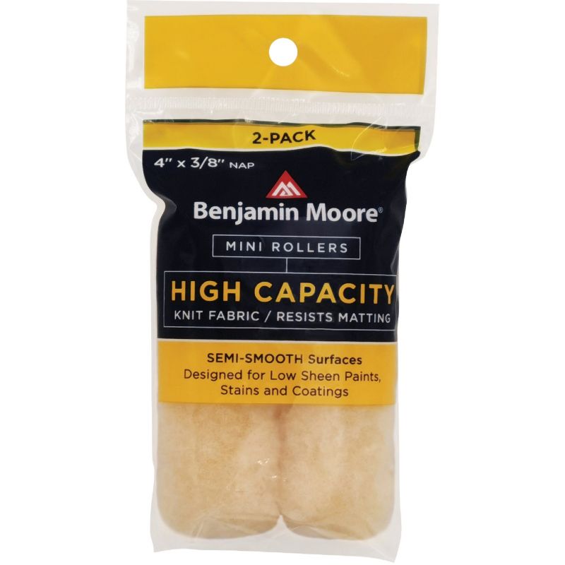 Benjamin Moore High Capacity Knit Mini Roller Cover