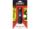 Coast Polysteel LED Flashlight Black