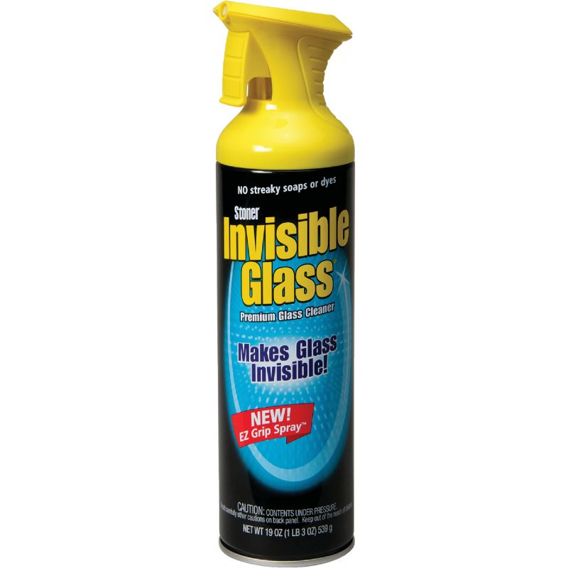 Stoner Invisible Glass Cleaner 19 Oz.