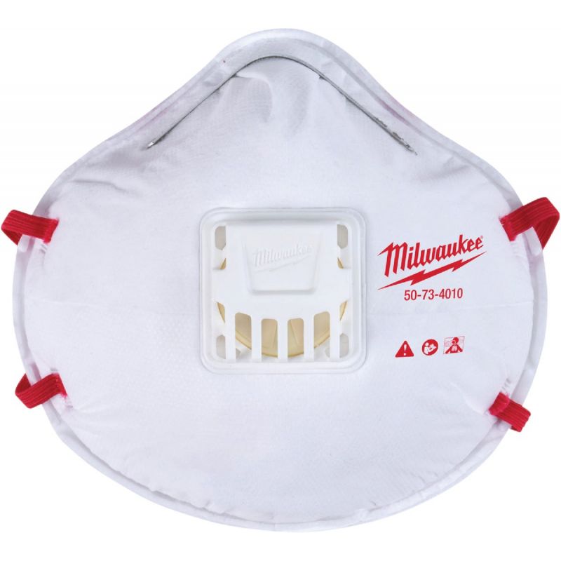 Milwaukee Disposable Respirator Disposable