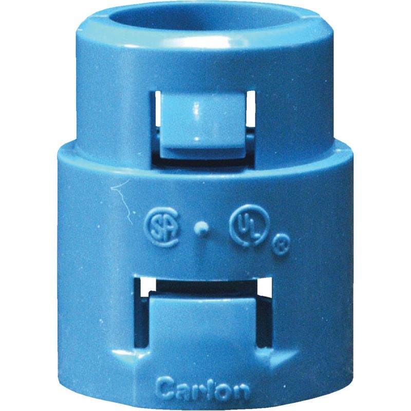 Carlon ENT End Adapter 3/4 In.