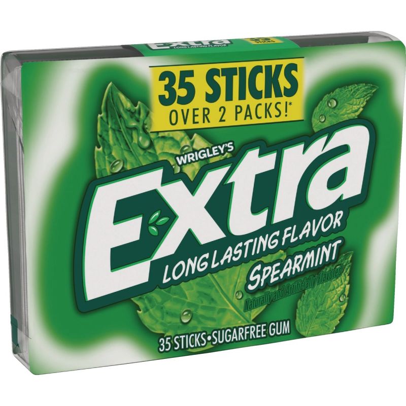 Extra Chewing Gum (Pack of 6)