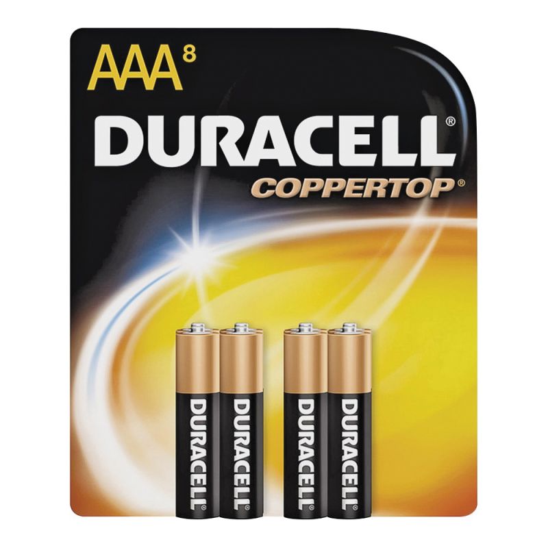 Batteries Dixon, Duracell