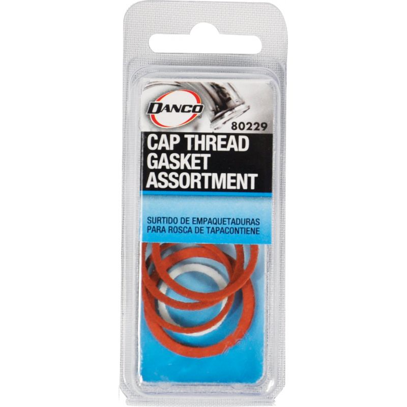 Cap Thread Gasket Assortment