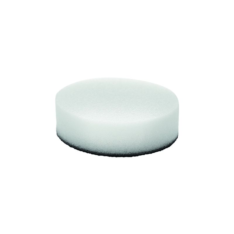 Dremel Versa PC362-3 Eraser Pad, Melamine Foam, White, For: DREMEL Versa Power Cleaner White