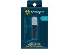 Safety 1st Multi-Purpose Appliance Lock Dark Pewter