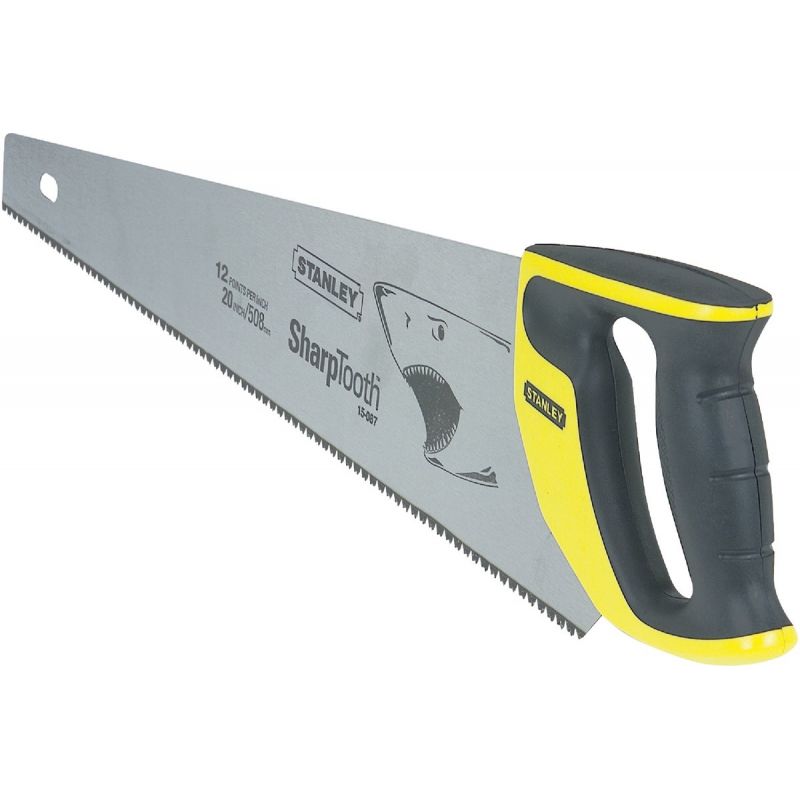 Stanley  Sharp-tooth Fine Finish Mini Utility Saw, 10, 12 Point