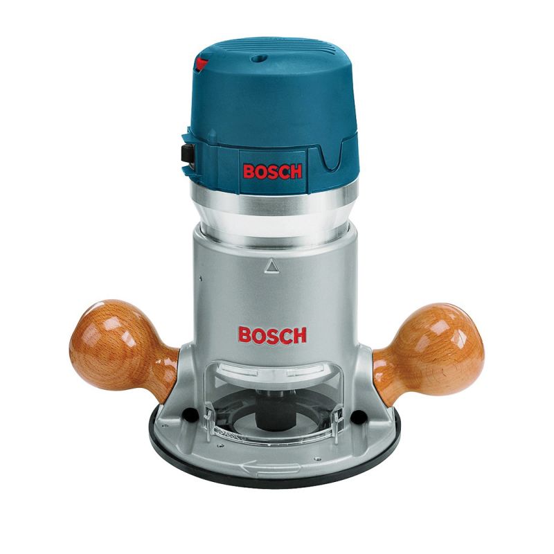 Bosch 1617EVS Router, 12 A, 8000 to 25,000 rpm Load Speed