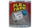 Flex Tape Rubberized Repair Tape 4 In. X 5 Ft., Clear