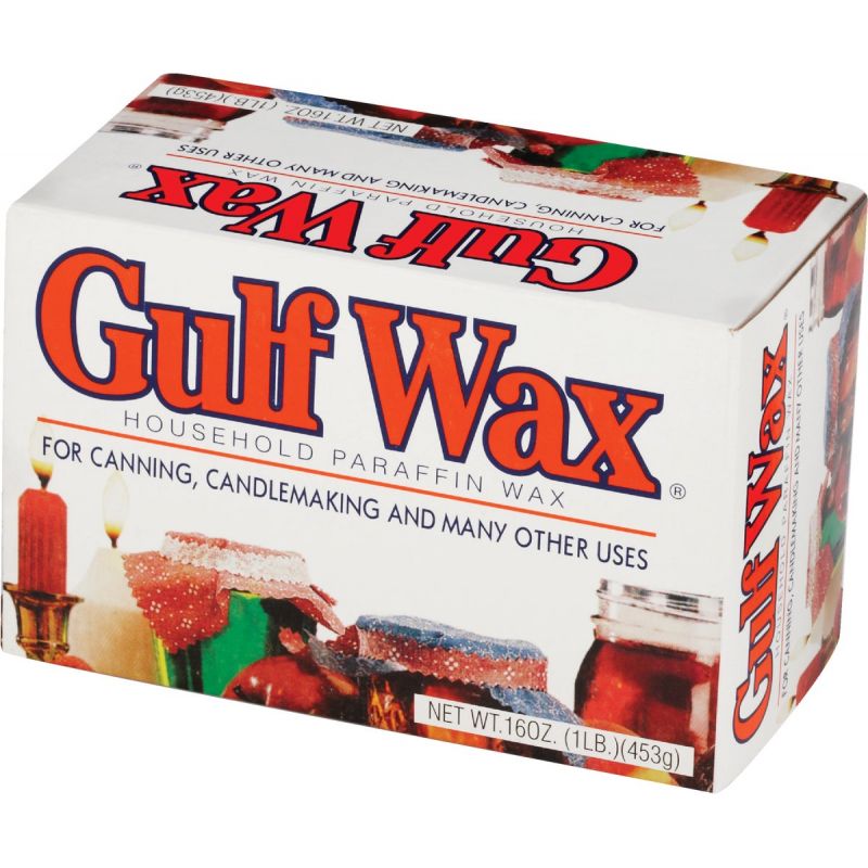  Royal Oak 203-060-005 Gulfwax Household Paraffin Wax-GULFWAX  PARAFFIN