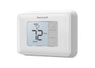 Honeywell RTH5160 Series RTH5160D1003 Non-Programmable Thermostat, 24 V, White White