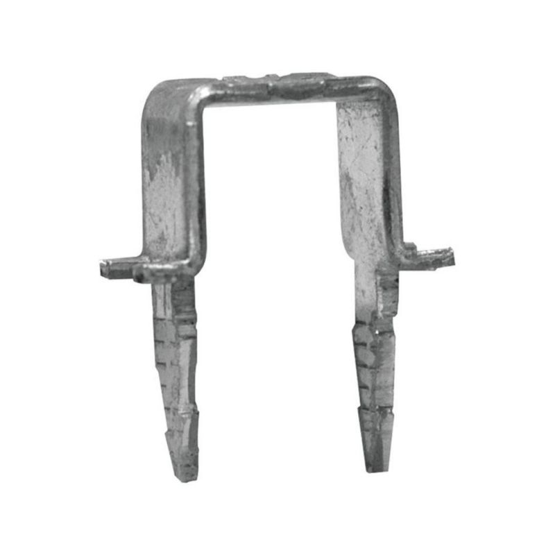 Hubbell TES1R500 Cable Staple, Galvanized Steel #1