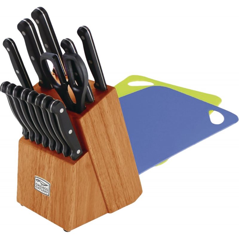 Chicago Cutlery Essence Knife Set